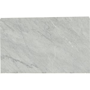 Image for Marble 21296: White Carrara Honned