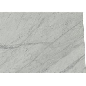 Image for Marble 27715-1: White Carrara Honned
